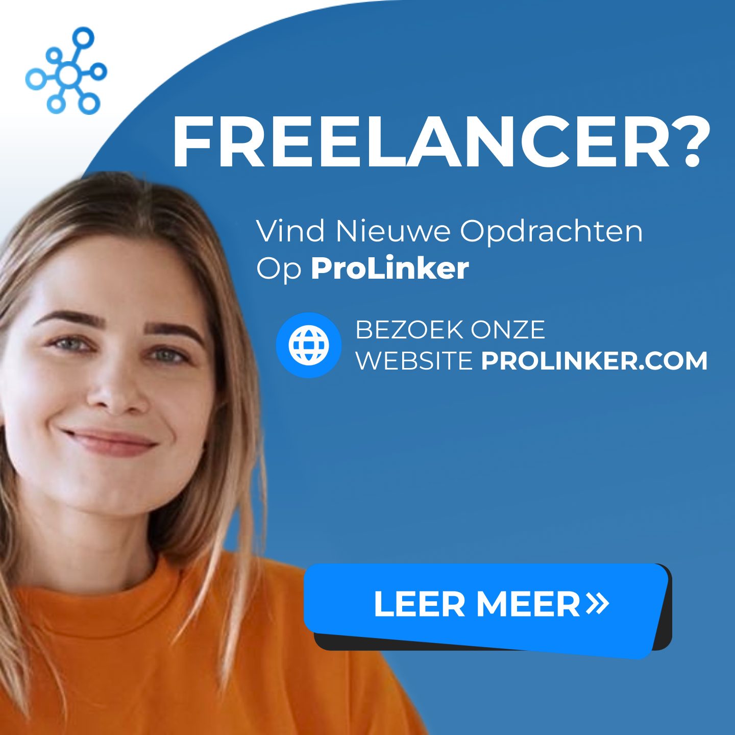 Banner van ProLinker