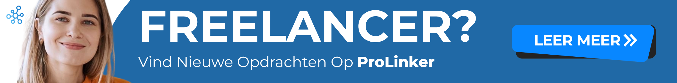 Banner van ProLinker